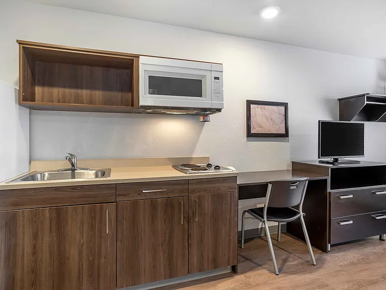 Fully Equipped Kitchens