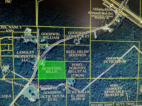 (undisclosed Address), Smackover, AR 71762