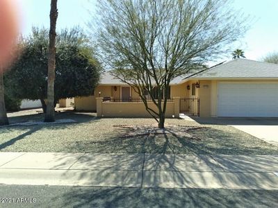 12935 W Crystal Lake Dr, Sun City West, AZ, 85375