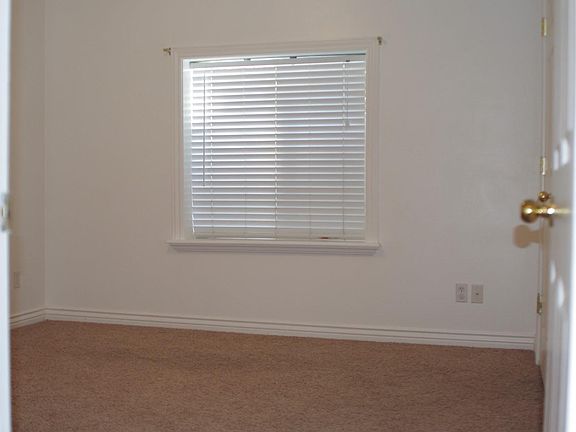 One of two bedrooms