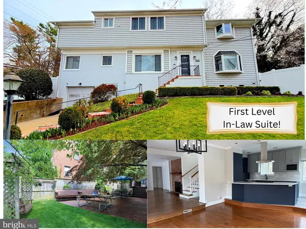 4717 Edgefield Rd, Bethesda, MD 20814