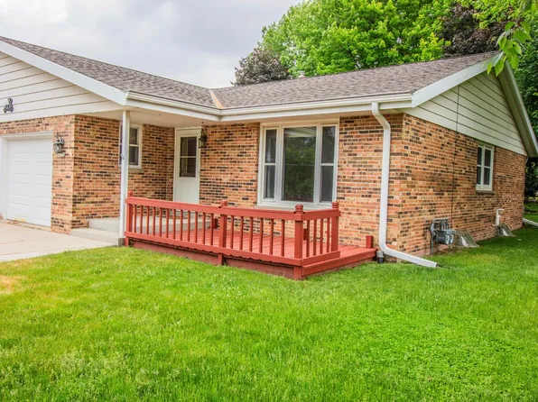 132 Deppiesse ROAD, Random Lake, WI 53075