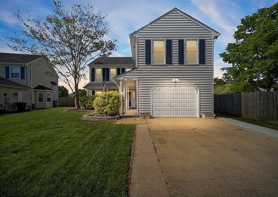 2437 Rock Lake Loop, Virginia Beach, VA 23456 Zillow