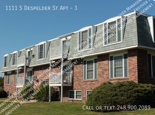1111 S Despelder St APT 3, Grand Haven, MI 49417