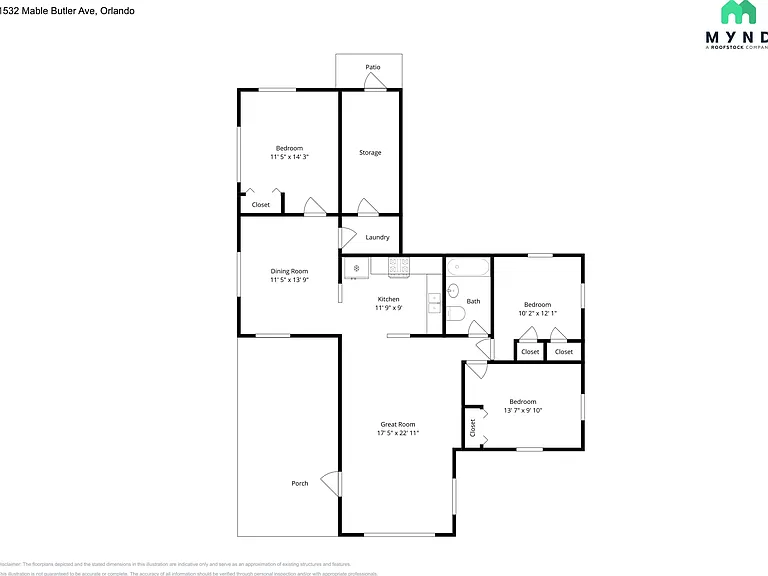 1532 Mable Butler Ave — Photo 4