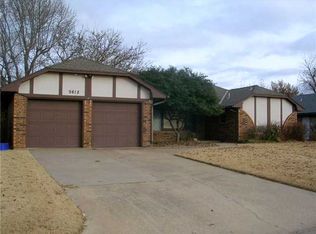 9812 Pheasant Ln, Oklahoma City, OK 73162