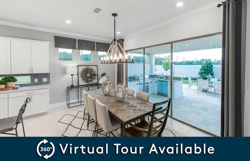 Aurora New Build Kitchen