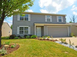 12733 Braveheart Dr, Fort Wayne, IN 46814