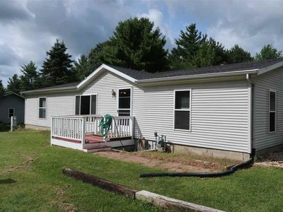 N5557 Deer Run Dr, Wild Rose, WI, 54984