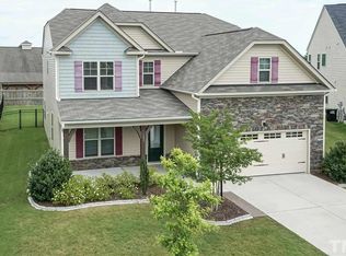 151 Castello Way, Clayton, NC 27527