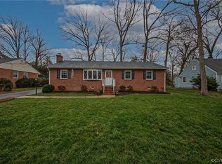 911 Ironington Rd, Richmond, VA 23227