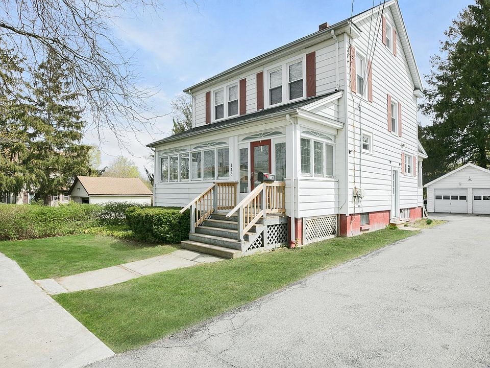 House has been painted since this picture was taken