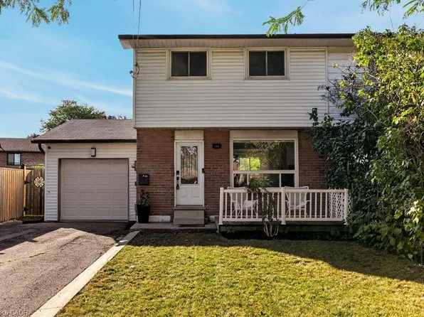 168 Berkindale Dr, Hamilton, ON L8E 1M5