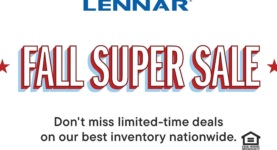 Exclusive offers to make your dream home more affordable.