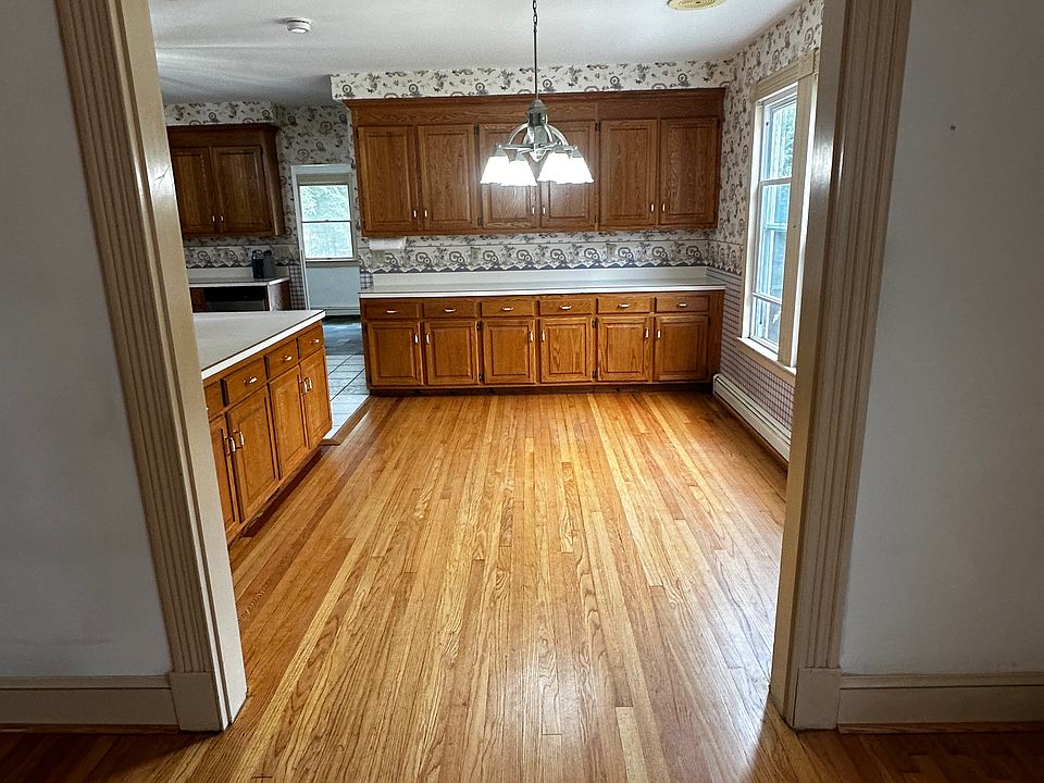 Dining area looking in from family room