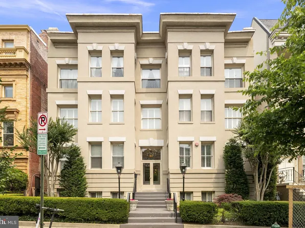 1721 21st St NW APT 204, Washington, DC 20009
