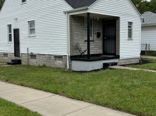 9203 Heyden St, Detroit, MI 48228