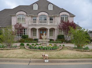 1 Germay Ct, Little Rock, AR 72223