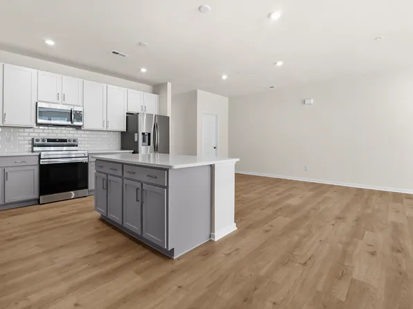 The Westbrook Townhomes at Brewers Row