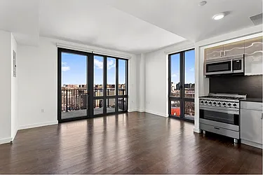 Rented by Douglas Elliman