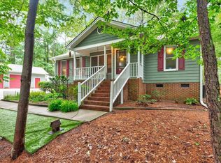 81 Woodland Ridge Dr, Fuquay Varina, NC 27526