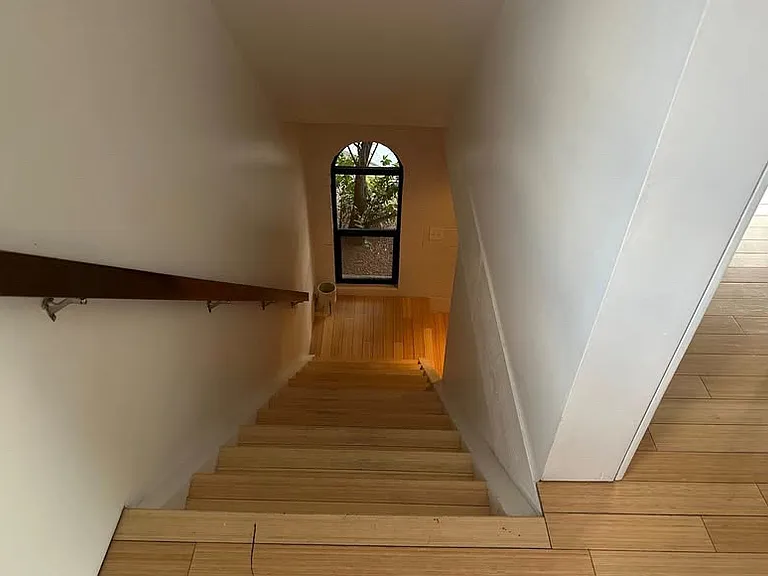 Bamboo floors
