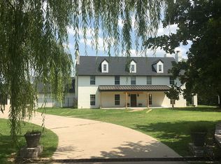 13500 Three Oaks Dr, Jones, OK 73049