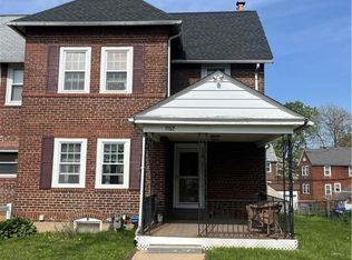 1152 Arcadia St, Bethlehem, PA 18018