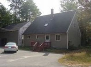 67 Saint James Ave, Milton, NH 03851