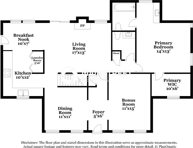 11604 Charnwood Ct — Photo 2