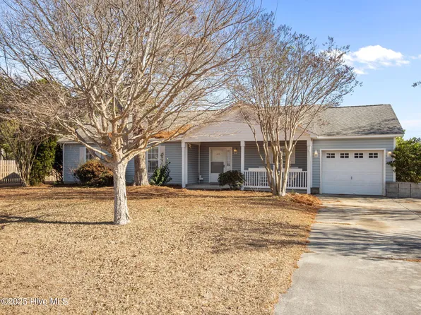 213 Palomino Lane, Swansboro, NC 28584