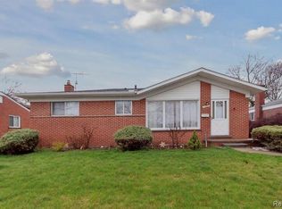 23223 Panama Ave, Warren, MI 48091