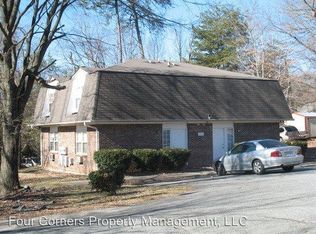 1918 Peale Ter APT A, Greensboro, NC 27407
