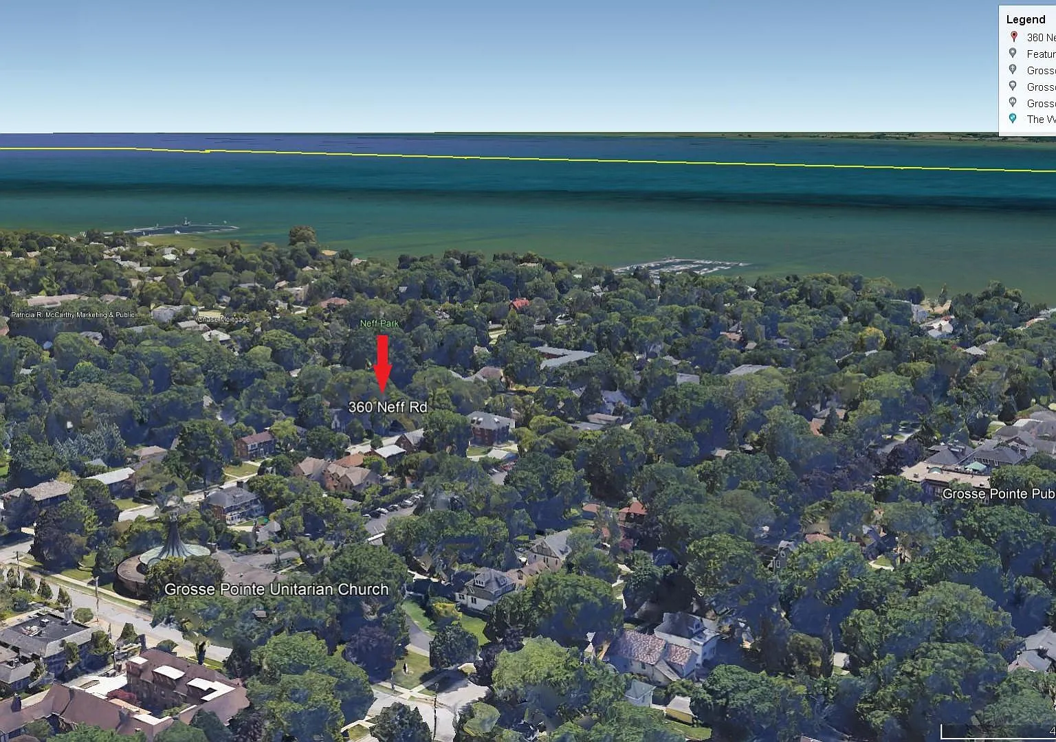 360 Neff Rd — Photo 1