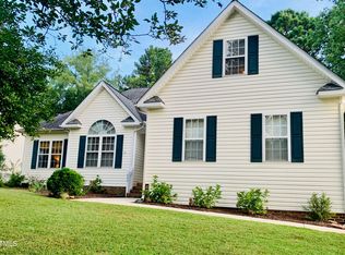 600 Middle Bridge Rd, Wake Forest, NC 27587