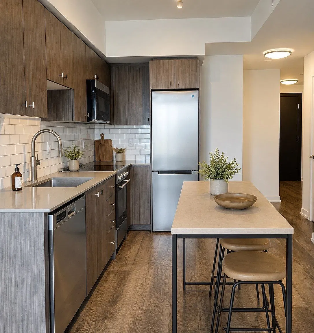 2 bed, $1,900 — Photo 3