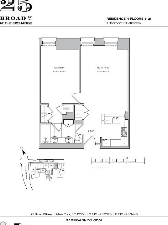 1st image of 25 Broad St APT 20