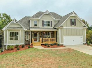 617 Red Leaf Way, Canton, GA 30114