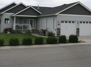 8410 E Blue Fox Ln, Spokane, WA 99217