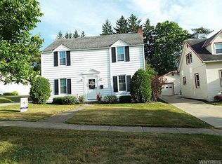 114 Madison Ave, Olean, NY 14760