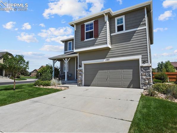1303 Yellow Granite Way, Monument, CO 80132