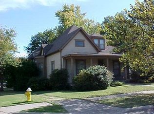 1022 N 15th St, Fort Smith, AR 72901