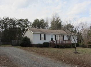 146 Forest Manor Dr, Stokesdale, NC 27357
