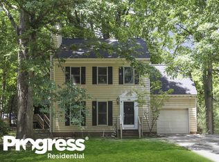 102 Fawn Ridge Ct, Knightdale, NC 27545