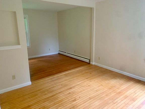 Living room extended