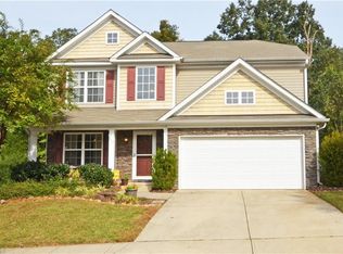 217 Water Lily Cir, Winston Salem, NC 27107