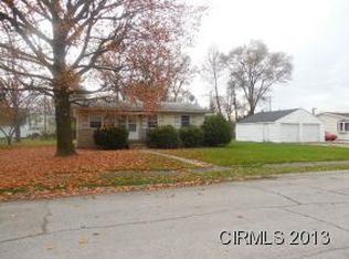 421 W 29th St, Marion, IN 46953