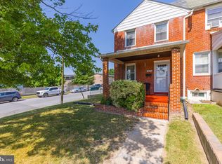 1654 Manor Rd, Baltimore, MD 21222