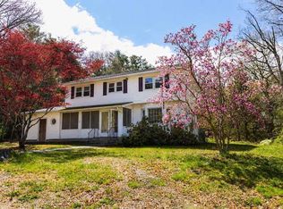 213 Hartford Pike, Foster, RI 02825