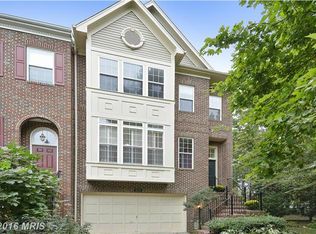 215 Halpine Walk Ct, Rockville, MD 20851